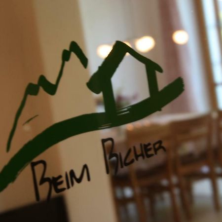 Beim Bicher Grabenstätt Екстериор снимка