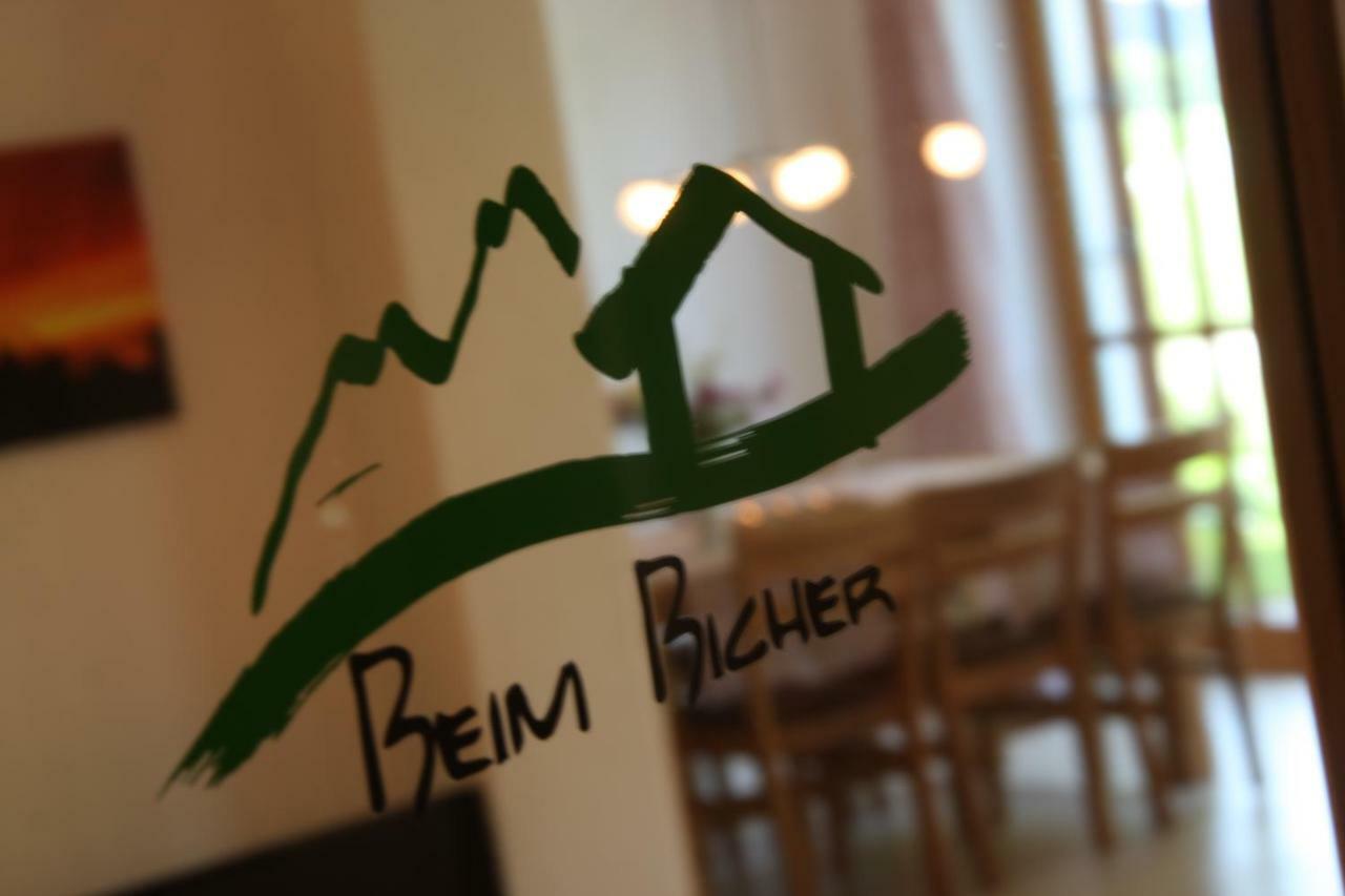 Beim Bicher Grabenstätt Екстериор снимка